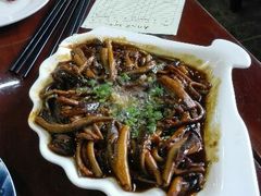 响油鳝糊-吴门人家·苏宴宫廷菜(拙政园店)