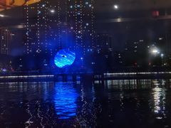 -闽江夜游台江旅游码头