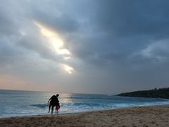 -白沙湾海滩