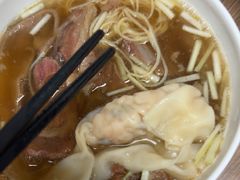 -百福麵家(新馬路店)