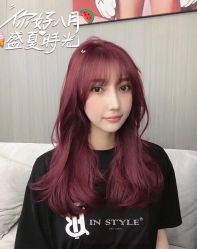 -Rise Hair上升造型