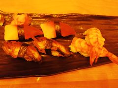 寿司拼盘-将军日本餐厅·Shogun(厦门马哥孛罗东方大酒店)