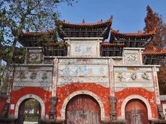 -中国观音故里广德景区
