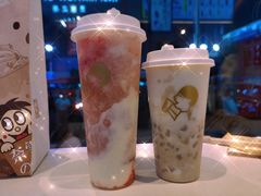 -喜茶(北京五棵松华熙店)