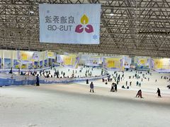 -绍兴启迪乔波冰雪世界