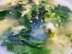 紫菜蛋花汤-东方肉馆(文庭雅苑店)