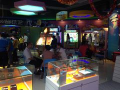 -大玩家超乐场(高新万达店)