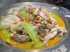 -魔鬼牛蛙小厨•烤鱼•龙虾(上马墩光华时代店)