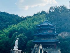 -严子陵钓台(富春江小三峡)