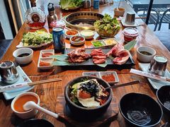 -小花花炭火烤肉·十五年延吉风味(左家庄店)