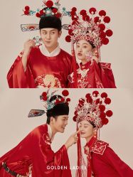-杭州金夫人婚纱摄影(富阳私享店)