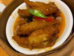 豆豉蒸凤爪-粤域茶餐厅