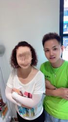 -东方美妍小鹏造型