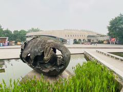 -自贡恐龙博物馆