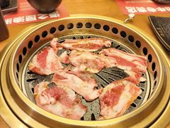 -海之屋韩式烤肉(海棠68环球美食街店)