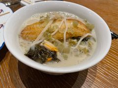 招牌黄鱼面-宁波柏悦酒店·钱湖渔港