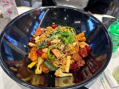 -醉人椒麻辣香锅(上地华联店)
