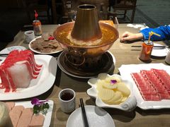 -和院老火锅铜锅烧烤海鲜(朱雀大街店)