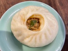 -老清朝包子铺(开明街店)