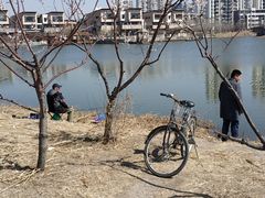 -天津东丽湖风景区