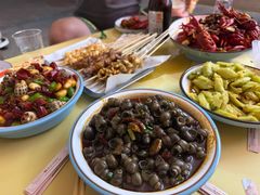 香辣田螺-小田油焖小龙虾(双井店)