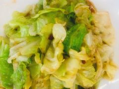 酱爆洋白菜-渔民船说·北塘海鲜·天津菜·海肠捞饭(北塘古镇店)