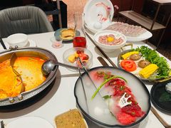 -川越泰火锅(吉利大厦店)