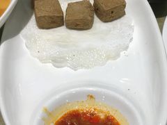 干煎臭豆腐-金时代顺风大酒店(协泰店)
