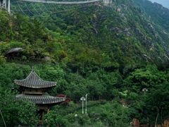 -天台山景区