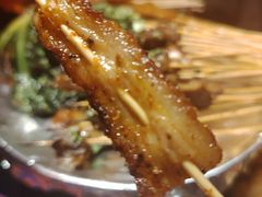 -何师烧烤Pro ·江湖川菜·小龙虾·精酿(太古里旗舰店)