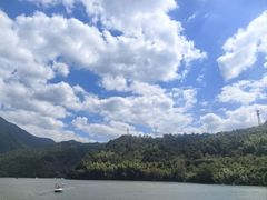 -严子陵钓台(富春江小三峡)