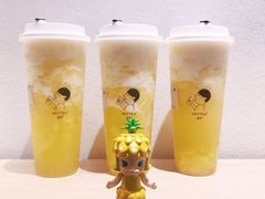 -喜茶(上海兴业太古汇店)