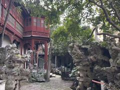 -东山雕花楼
