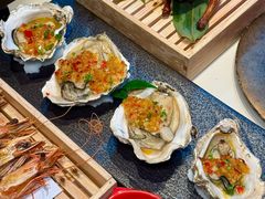 -上井料理黑金店(IFS国金中心店)