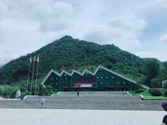 -牛背梁国家森林公园
