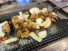 -马路牙子烧烤音乐酒馆(望京店)