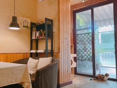 -隅cafe(傅厚岗店)