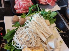 牛肉-蜀九香火锅店(9 Spices)