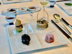 -东海朗廷酒店-唐阁T’ANG COURT 中餐厅