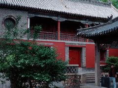 -泰山风景名胜区-普照寺