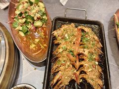 -小黑牛烤肉(聚隆店)