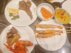 -川骄海鲜自助(河东店)