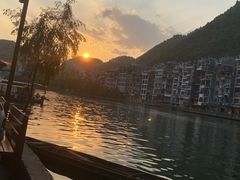 -古城苗家土菜馆(河景餐厅店)