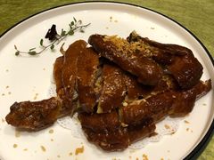 招牌金沙脆皮鸡-尚一汤 广东炖汤(金桥国际店)
