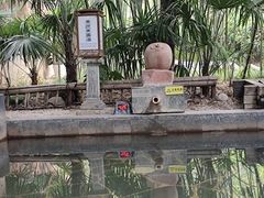 -西安国际创新人才交流中心•药浴温泉