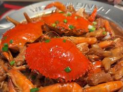 -胖哥俩肉蟹煲(湖滨银泰in77店)