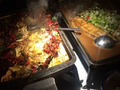 -探鱼·鲜青椒爽麻烤鱼(广州花都来又来店)