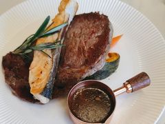 -伯顿西餐厅(平湖店)