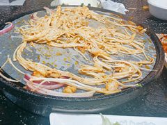 -烤点烤肉(五一广场店)