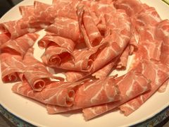 羊肉-东来顺铜锅炭火涮肉(上地华联店)